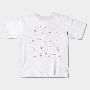 wild berries Kids T-Shirt